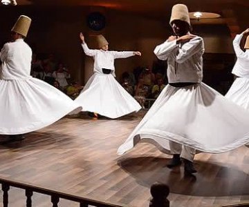  KONYA MEVLANA ( ŞEB-İ ARUS ) AKŞEHİR TURU   5-7/12-14 ARALIK 2025