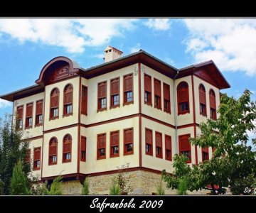 BATI KARADENİZ - SAFRANBOLU  - AMASRA TURU 10-12 EKİM 2025