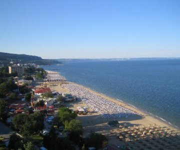 BULGARİSTAN VARNA-NESABAR- BURGAZ TURU 14 - 15 HAZİRAN 2025  