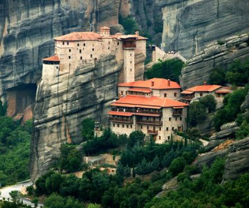 YUNANİSTAN YANYA - METEORA - SELANİK TURU  16-19 TEMMUZ 2026
