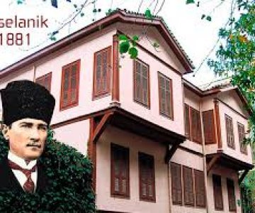  Sevgililer Gününe Özel Selanik - Kavala - Gümülcine - Dedeağaç  Turu   13-15 Şubat 2026