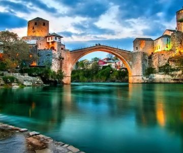 Büyük Balkan 8 Günde 9 Ülke Turu  21 -28 Ağustos 2026
