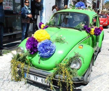 ALAÇATI OT FESTİVALİ  ( SELÇUK - EFES - ŞİRİNCE ) 17-19  NİSAN 2026