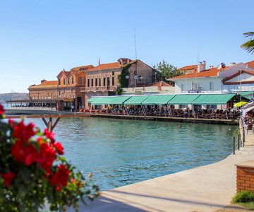 AYVALIK  -  BOZCAADA TURU 13 - 14 HAZİRAN 2026