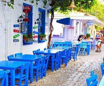 BOZCAADA   TURU 16.08.2026 | 22.08.2026