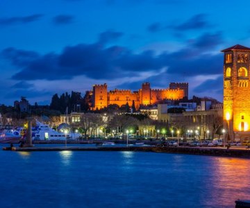 RODOS ADASI TURU 07 - 11 EKİM 2026