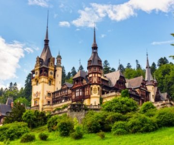 ROMANYA BÜKREŞ-TRANSİLVANYA– BULGARİSTAN TURU 30 NİSAN - 3 MAYIS 2026